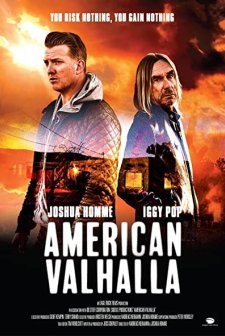 Amerikan Cenneti (2017) afişi