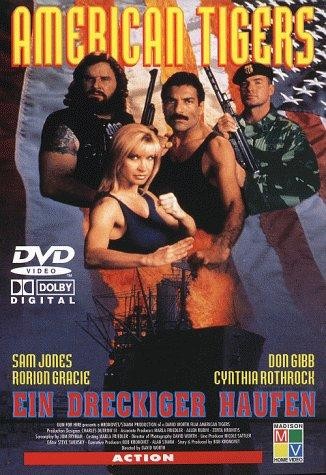 Amerikan Kaplanları (1996) afişi Amerikan Kaplanları (1996) afişi