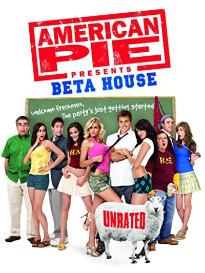 Amerikan Pastası 6: Beta House