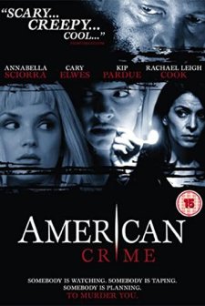 Amerikan Suçu (2004) afişi