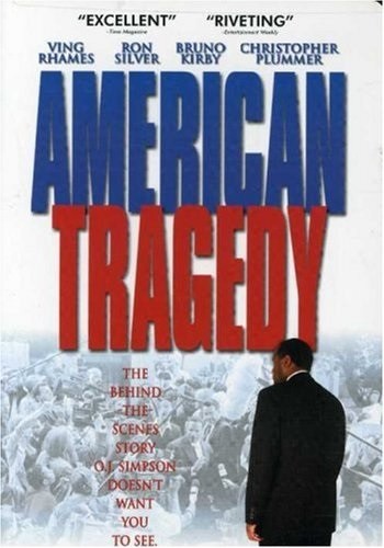 Amerikan Trajedisi (2000) afişi Amerikan Trajedisi (2000) afişi