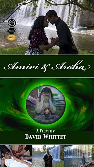 Amiri & Aroha (2011) afişi Amiri & Aroha (2011) afişi