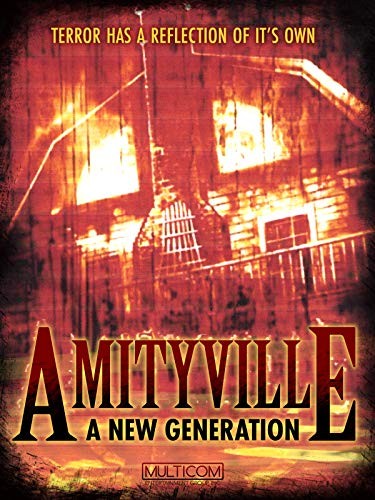 Amityville: A New Generation (1993) afişi Amityville: A New Generation (1993) afişi