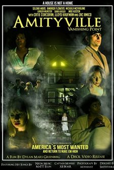 Amityville: Vanishing Point (2016) afişi