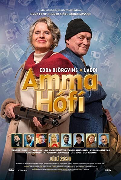 Amma Hófí (2020) afişi Amma Hófí (2020) afişi