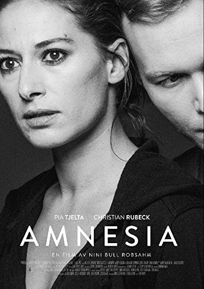 Amnesia (2014) afişi Amnesia (2014) afişi