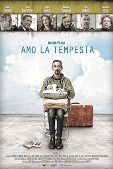 Amo La Tempesta (2016) afişi