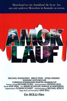 Amoklauf (1994) afişi