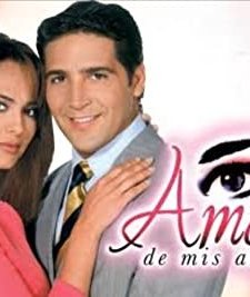 Amor De Mis Amores (2004) afişi