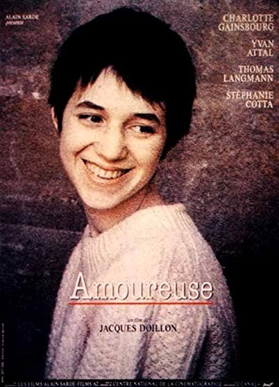 Amoureuse (1992) afişi Amoureuse (1992) afişi