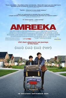 Amreeka (2009) afişi