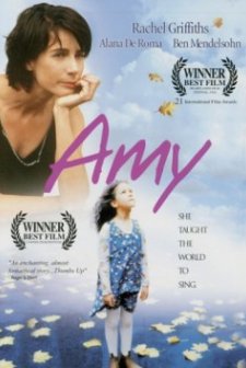 Amy (1998) afişi