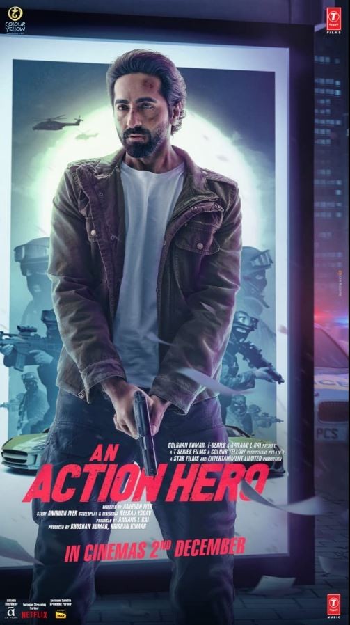 An Action Hero