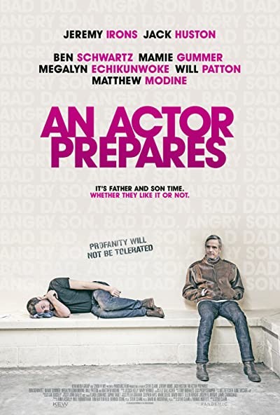 An Actor Prepares (2018) afişi An Actor Prepares (2018) afişi
