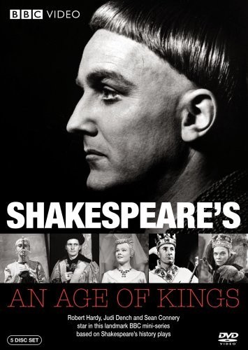 An Age Of Kings (1960) afişi An Age Of Kings (1960) afişi
