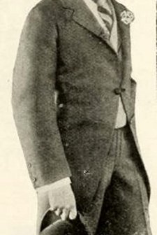 An American Citizen (1914) afişi