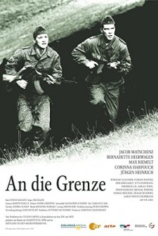 An die Grenze (2007) afişi