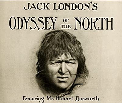 An Odyssey Of The North (1914) afişi An Odyssey Of The North (1914) afişi