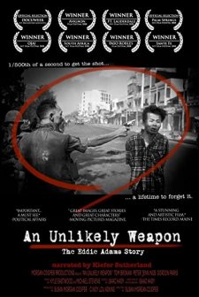 An Unlikely Weapon (2008) afişi