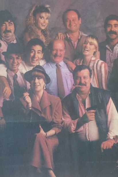 Ana (1991) afişi Ana (1991) afişi