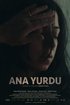 Ana Yurdu (2015) afişi