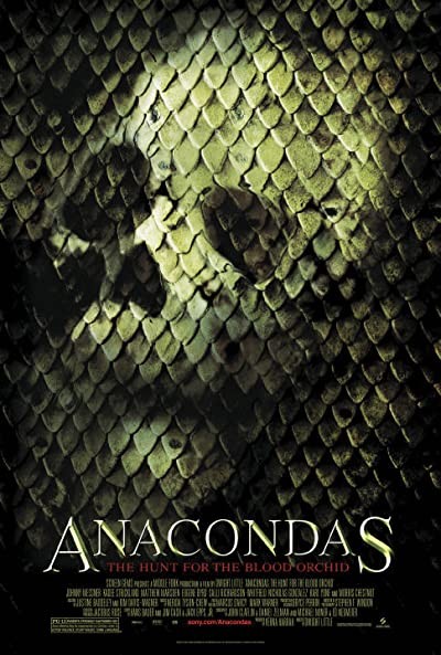 Anaconda 2: Lanetli Orkidenin Peşinde