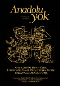 Anadolu Yok (2017) afişi Anadolu Yok (2017) afişi