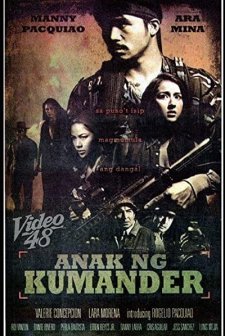 Anak Ng Kumander (2008) afişi