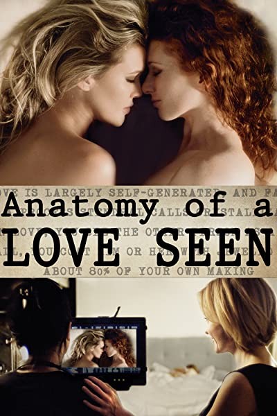 Anatomy of a Love Seen (2014) afişi Anatomy of a Love Seen (2014) afişi