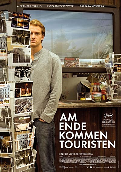 And Along Come Tourists (2007) afişi And Along Come Tourists (2007) afişi