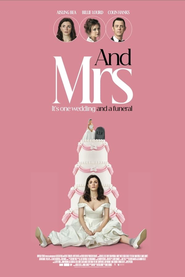 And Mrs (2024) afişi And Mrs (2024) afişi