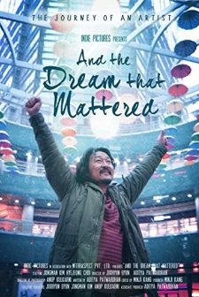 And the Dream That Mattered (2018) afişi