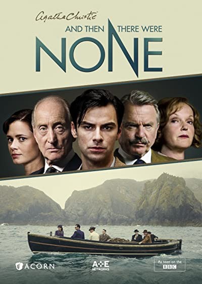 And Then There Were None (2015) afişi And Then There Were None (2015) afişi