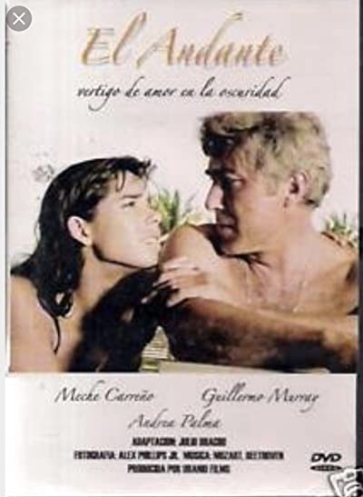 Andante (1969) afişi Andante (1969) afişi