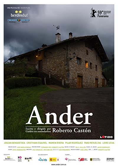 Ander (2009) afişi Ander (2009) afişi