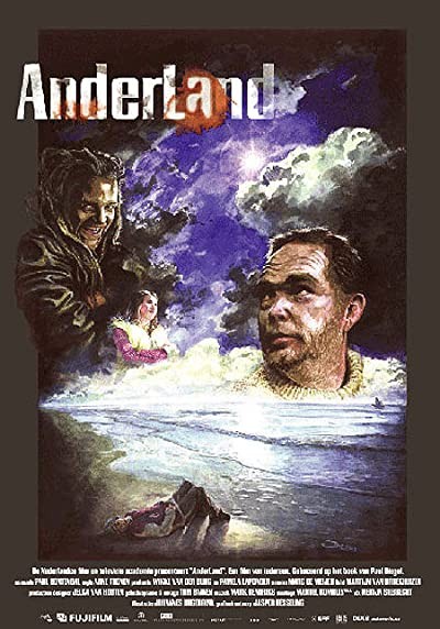 Anderland (2003) afişi Anderland (2003) afişi