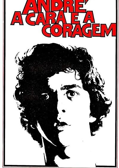 André, A Cara E A Coragem (1971) afişi André, A Cara E A Coragem (1971) afişi