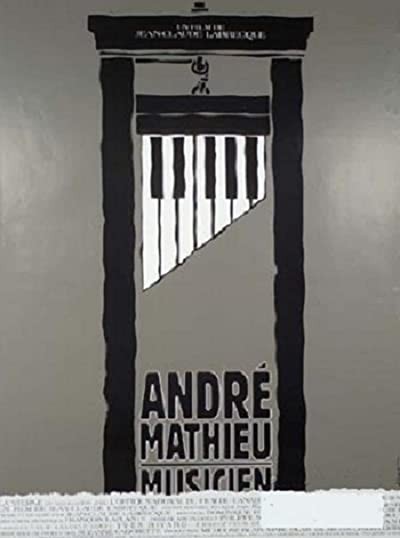André Mathieu, Musicien (1993) afişi André Mathieu, Musicien (1993) afişi