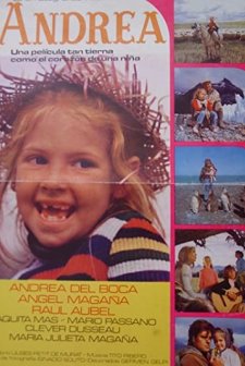 Andrea (1973) afişi