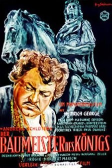 Andreas Schlüter (1942) afişi