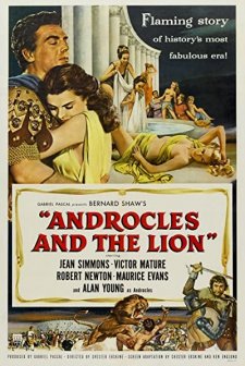 Androcles And The Lion