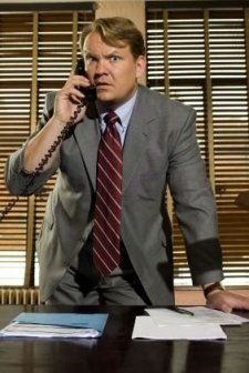 Andy Barker, P.ı. (2007) afişi