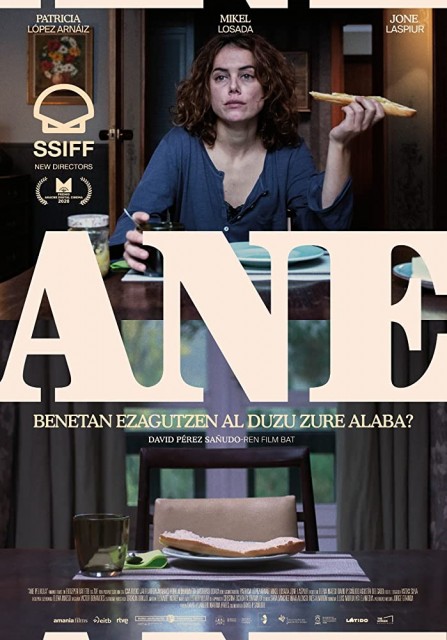 Ane (2020) afişi Ane (2020) afişi