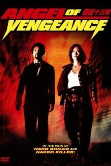 Angel Of Vengeance (1993) afişi