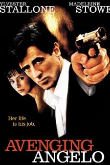 Angelonun Öcü (2002) afişi