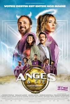 Anges & Cie (2025) afişi