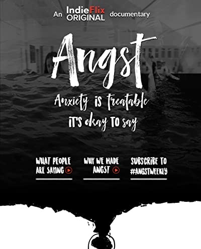 Angst (2017) afişi Angst (2017) afişi