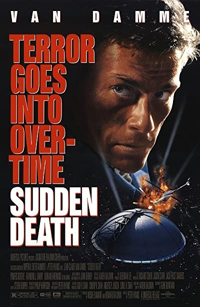 Ani Ölüm (1995) afişi Ani Ölüm (1995) afişi