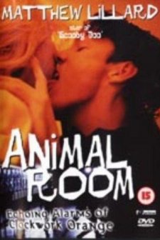 Animal Room (1995) afişi