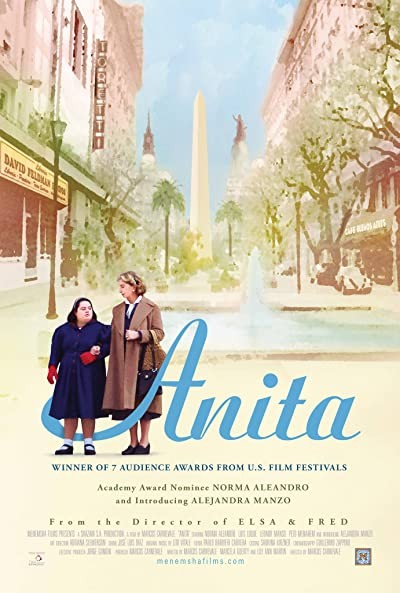 Anita (2009) afişi Anita (2009) afişi